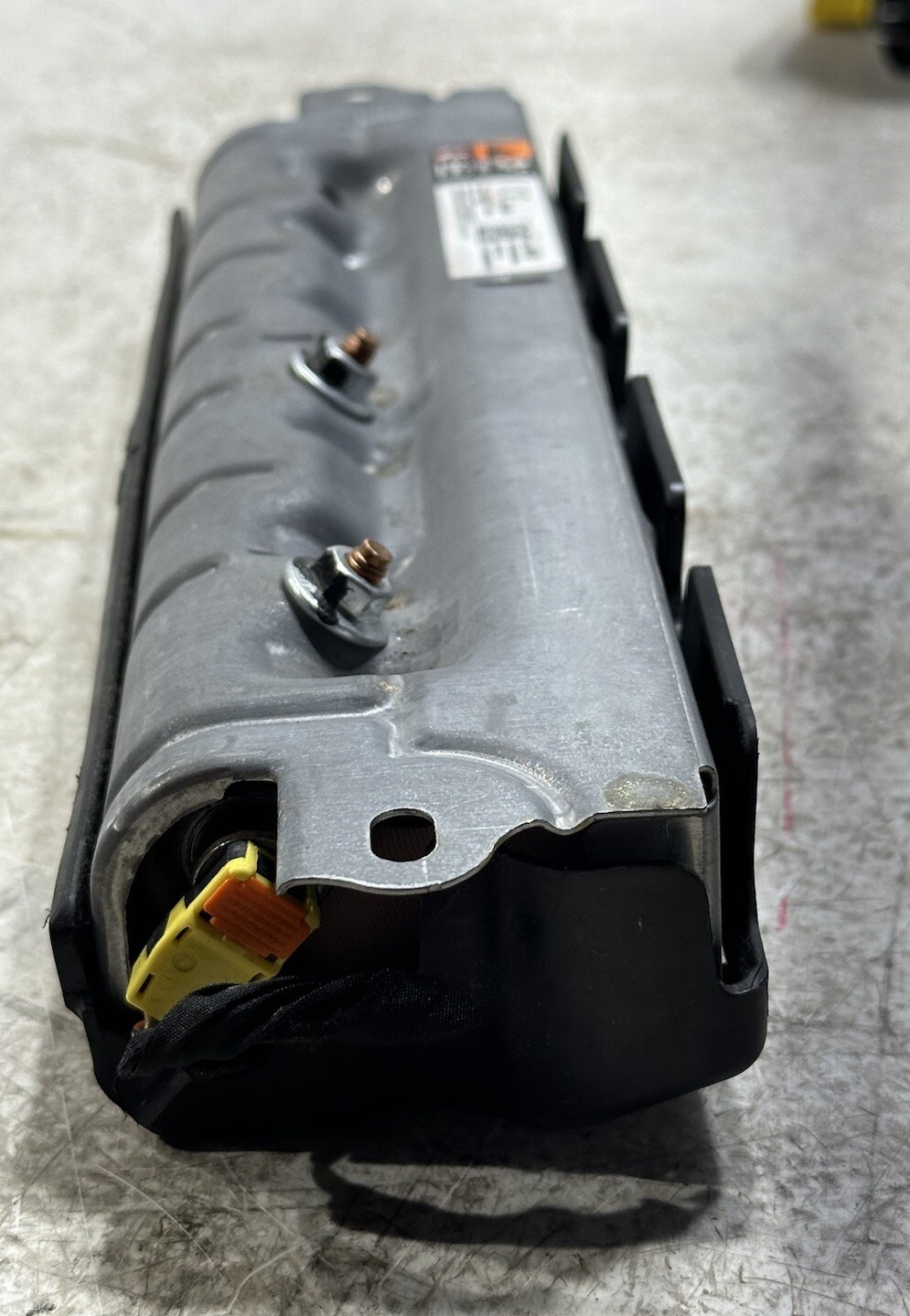 2016 -2019 Chevy Cruze Steering Wheel Airbag OEM Black 1 Pin & LEFT DRIVER KNEE