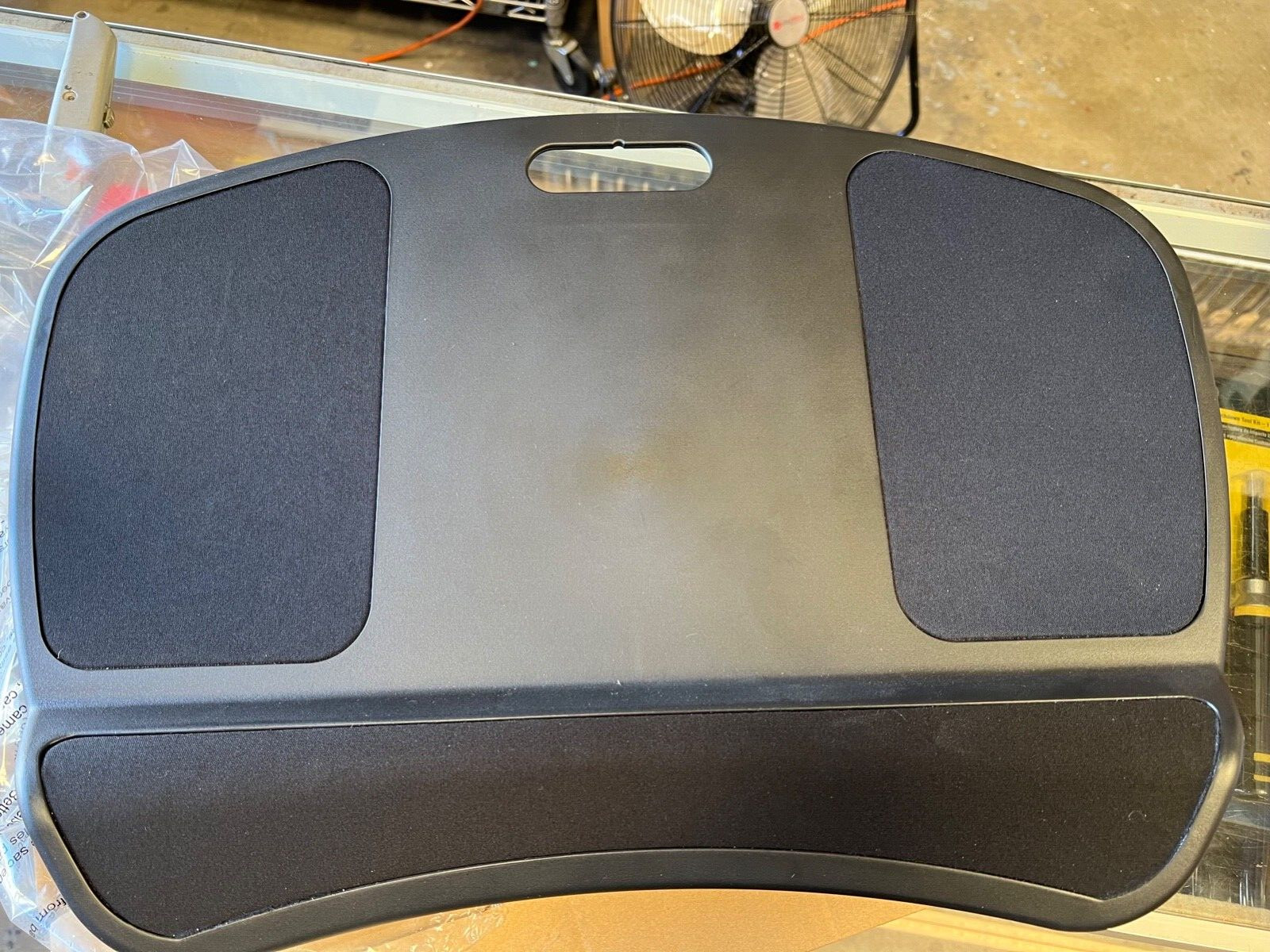 Amazonbasics Xl Laptop Lap Desk Tray