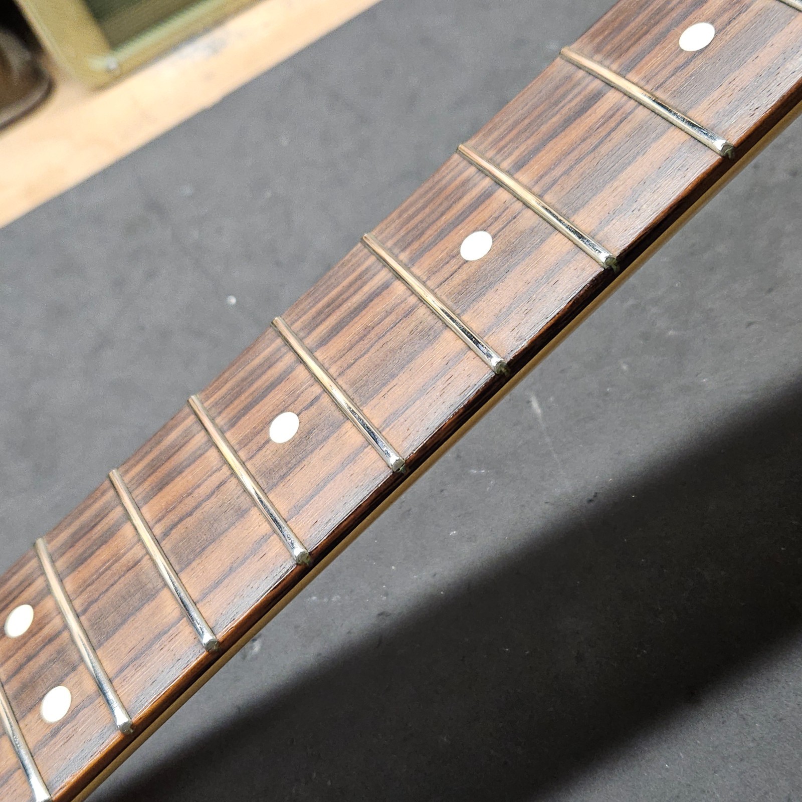 2012 Fender American Standard Strat Rosewood Neck - USA Stratocaster Guitar