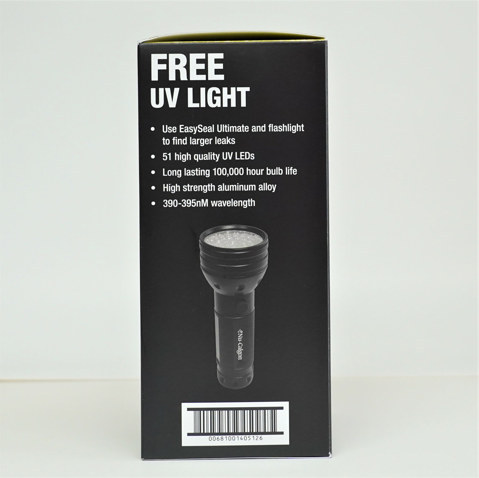 Nu-Calgon Easy Seal with UV Dye 4050-12 2 to 7.5 Tons 6 Pack with UV Light