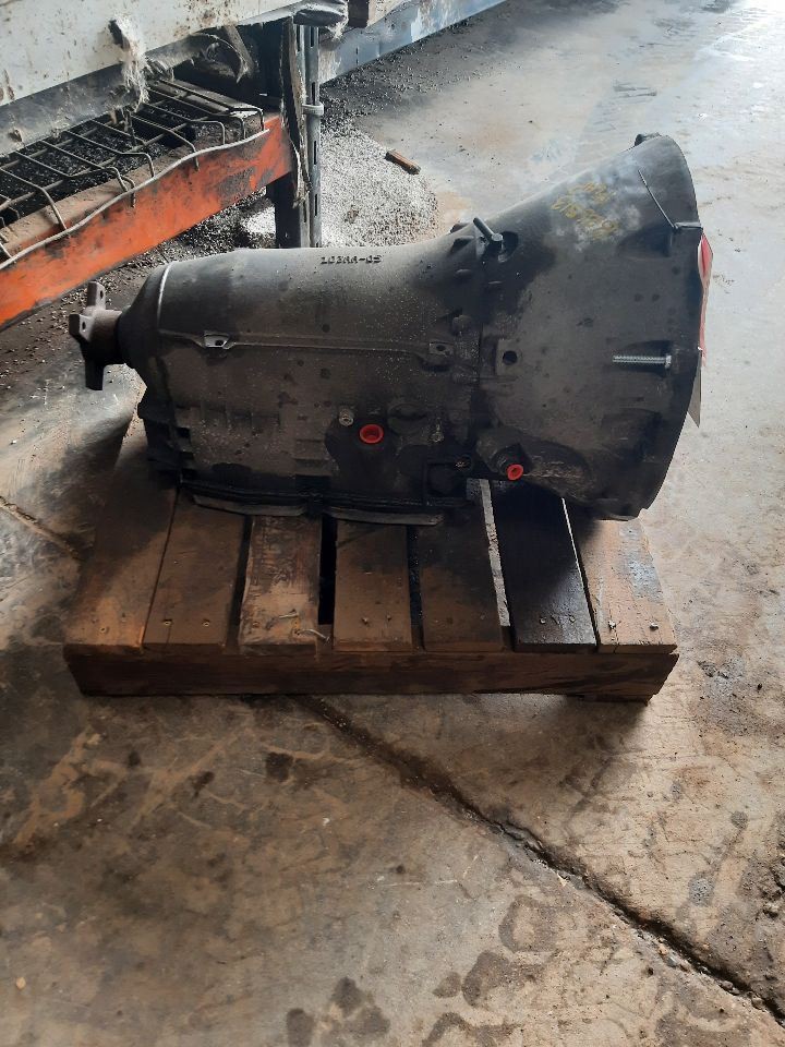 Automatic Transmission 3.7L 2WD 4X2 Fits 05-10 GRAND CHEROKEE 1326049