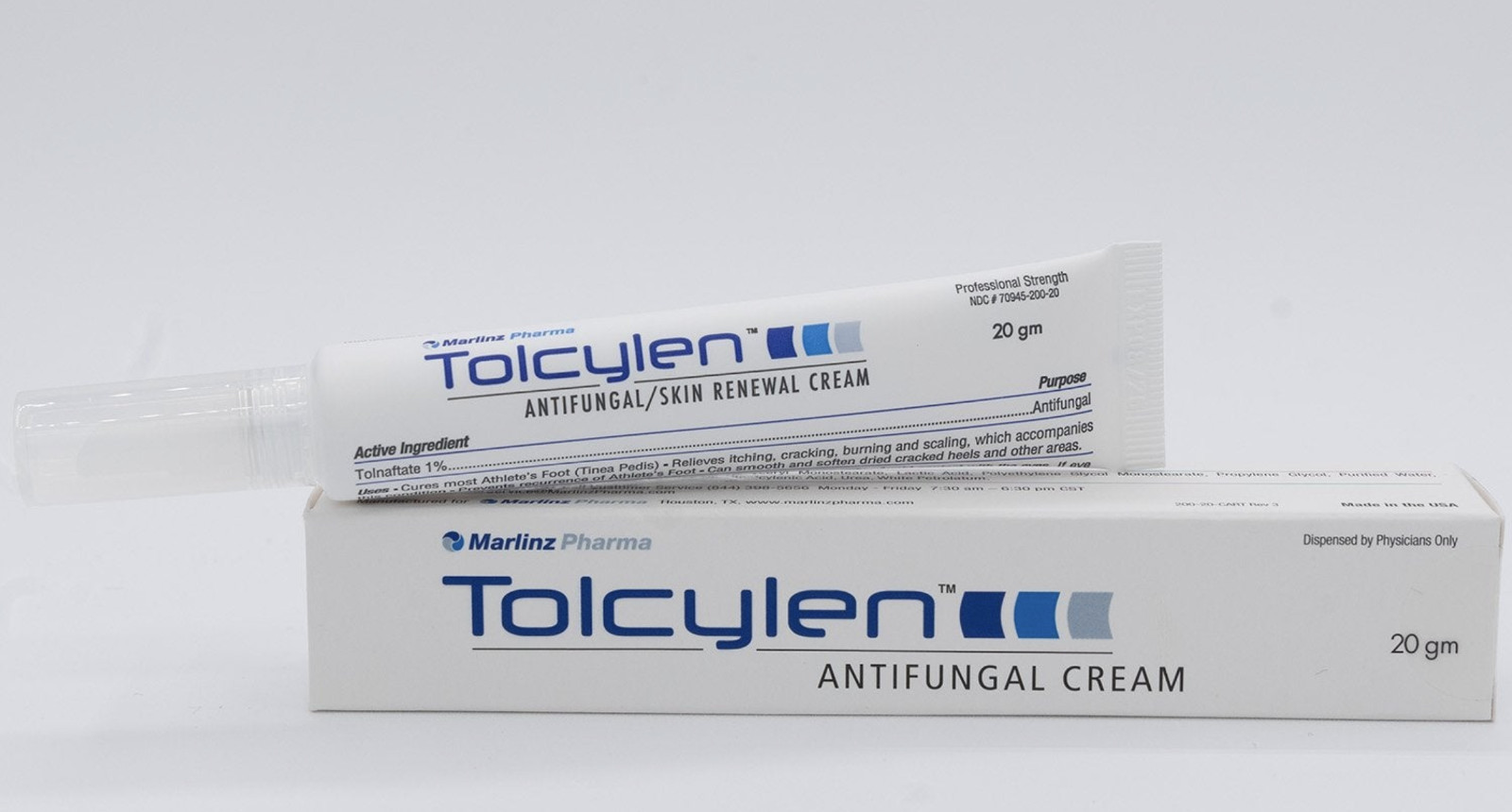 Tolcylen Antifungal Skin Renewal Cream FAST SHIPPING