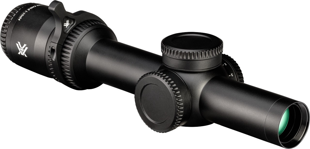 Vortex Strike Eagle 1-10×24 FFP EBR-8 BDC MRAD Reticle (SE-11002)