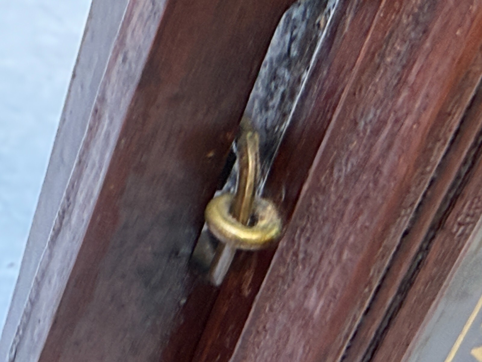 Seth Thomas City Series Newark Clock