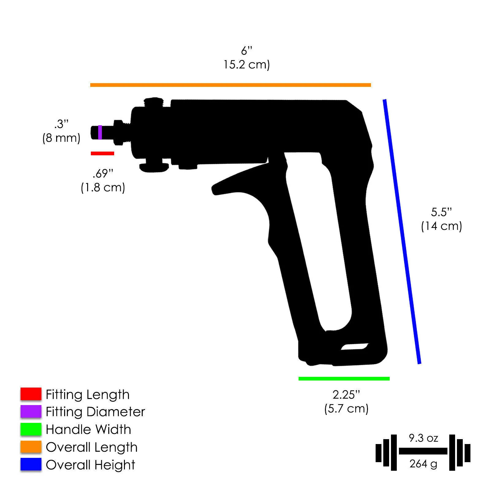 Vacuum Penis Pump for Male ED Enhancement Erectile Enlargement Penis Enlarger BG