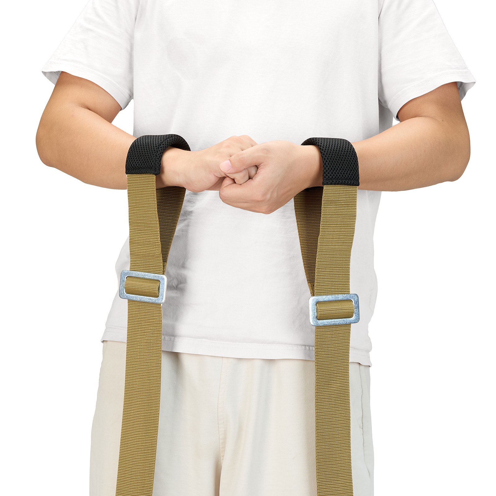 VEVOR Moving Straps Holds up to 1000 lbs 2-Person Lifting and Moving System