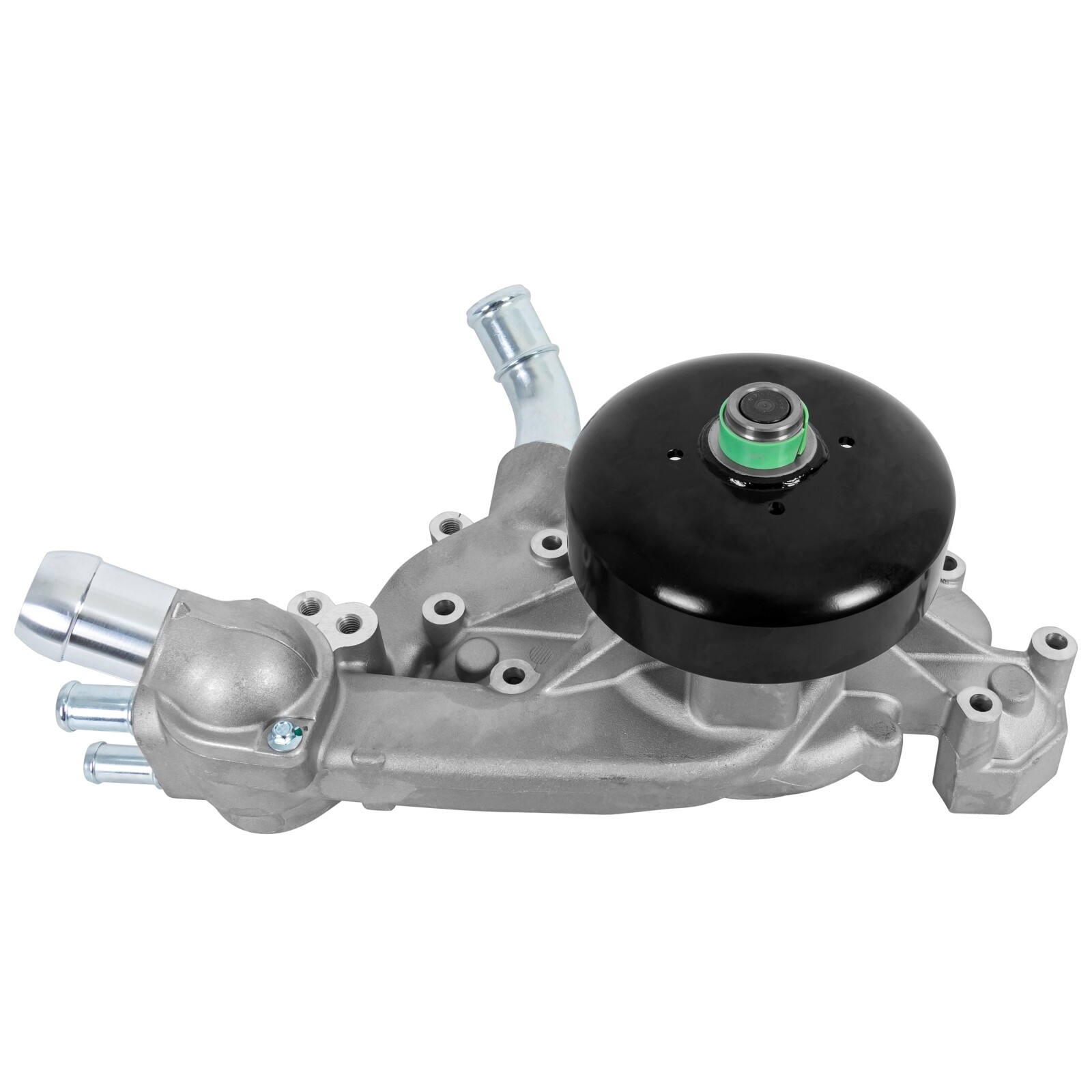 Water Pump w/ Thermostat For Chevy Silverado GMC Sierra Cadillac Escalade AW5104