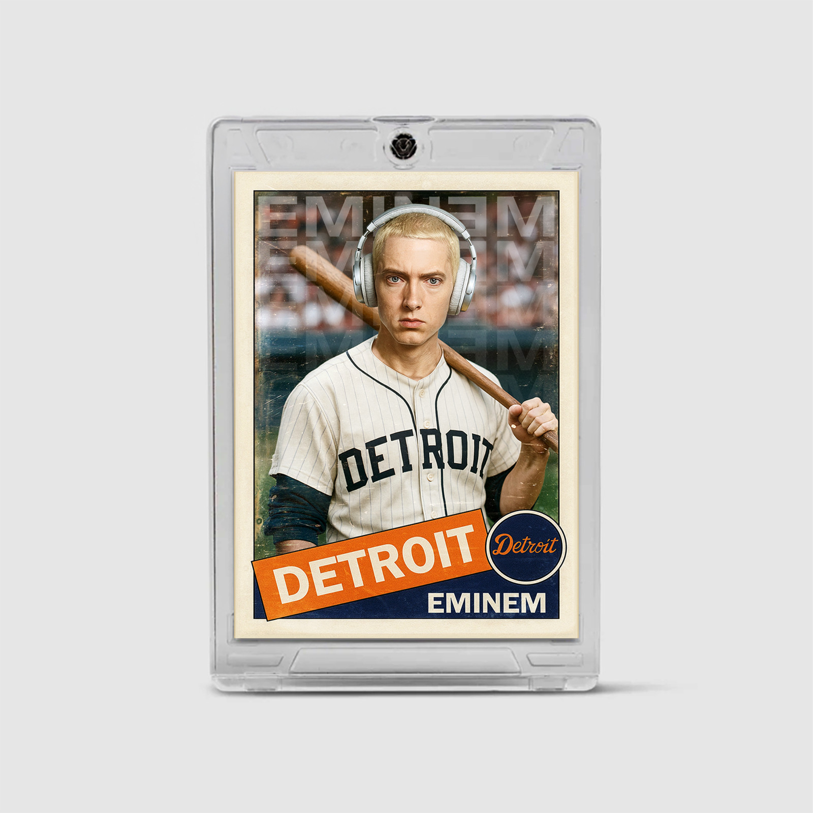 Eminem Slim Shady Marshall Mathers Limited Edition Trading Card Lot of 4