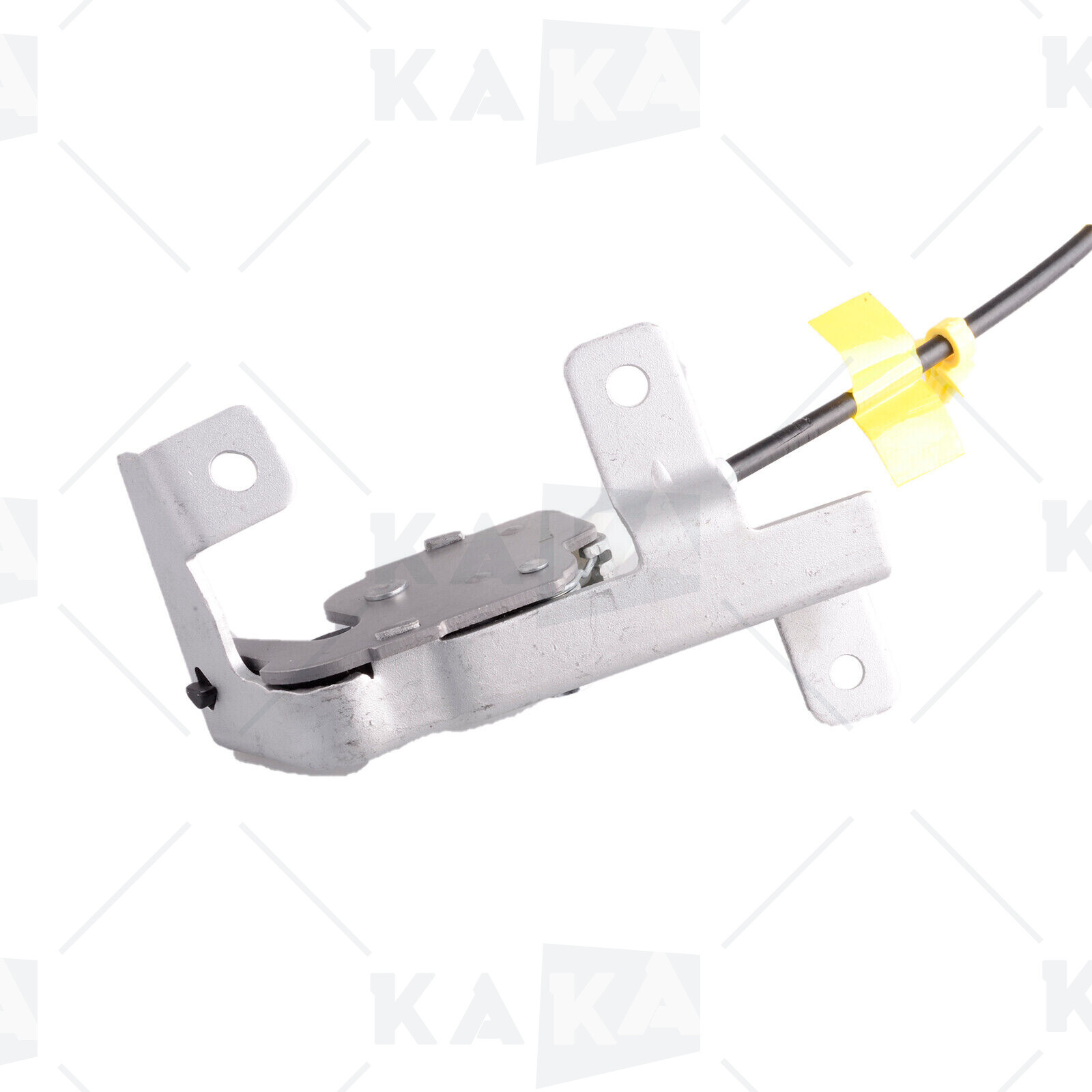 Rear Left & Right Door Latch W/ Cable For 2004-2008 Ford F-150 Extended Cab