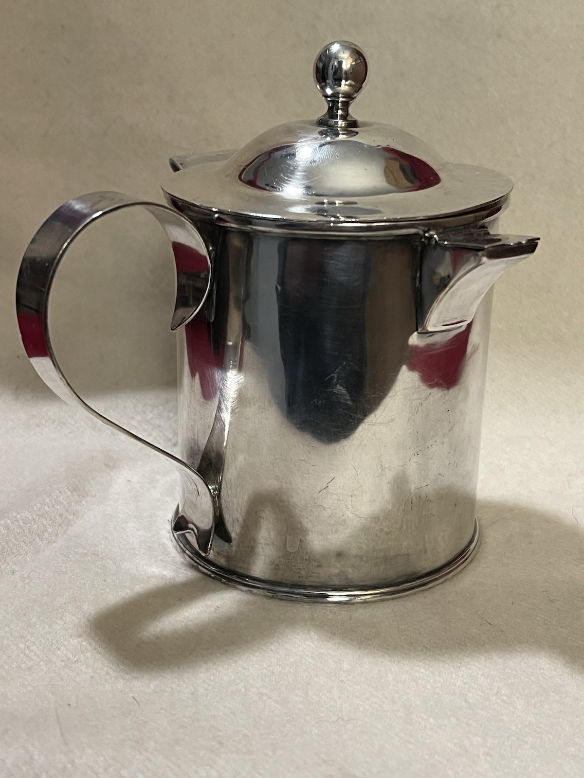 George III ARGYLE OLD SHEFFIELD PLATE Circa 1770 Georgian