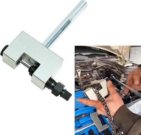 Timing Chain Riveting Tool Kit for Mercedes M271 M272 M273 M276 Chrysler Jeep