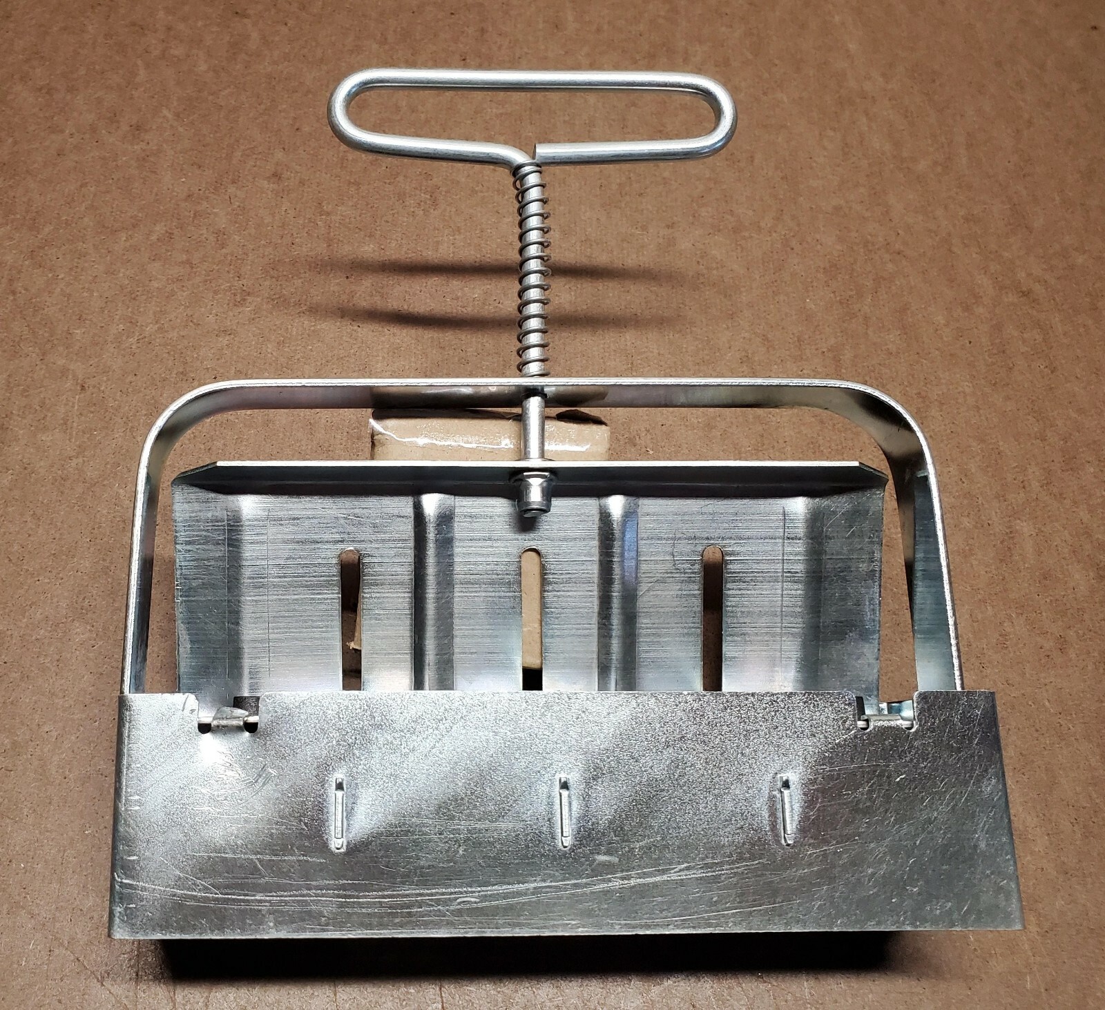 "As Is" Ladbrooke Soil Block Maker - Mini 4. Authorized Reseller