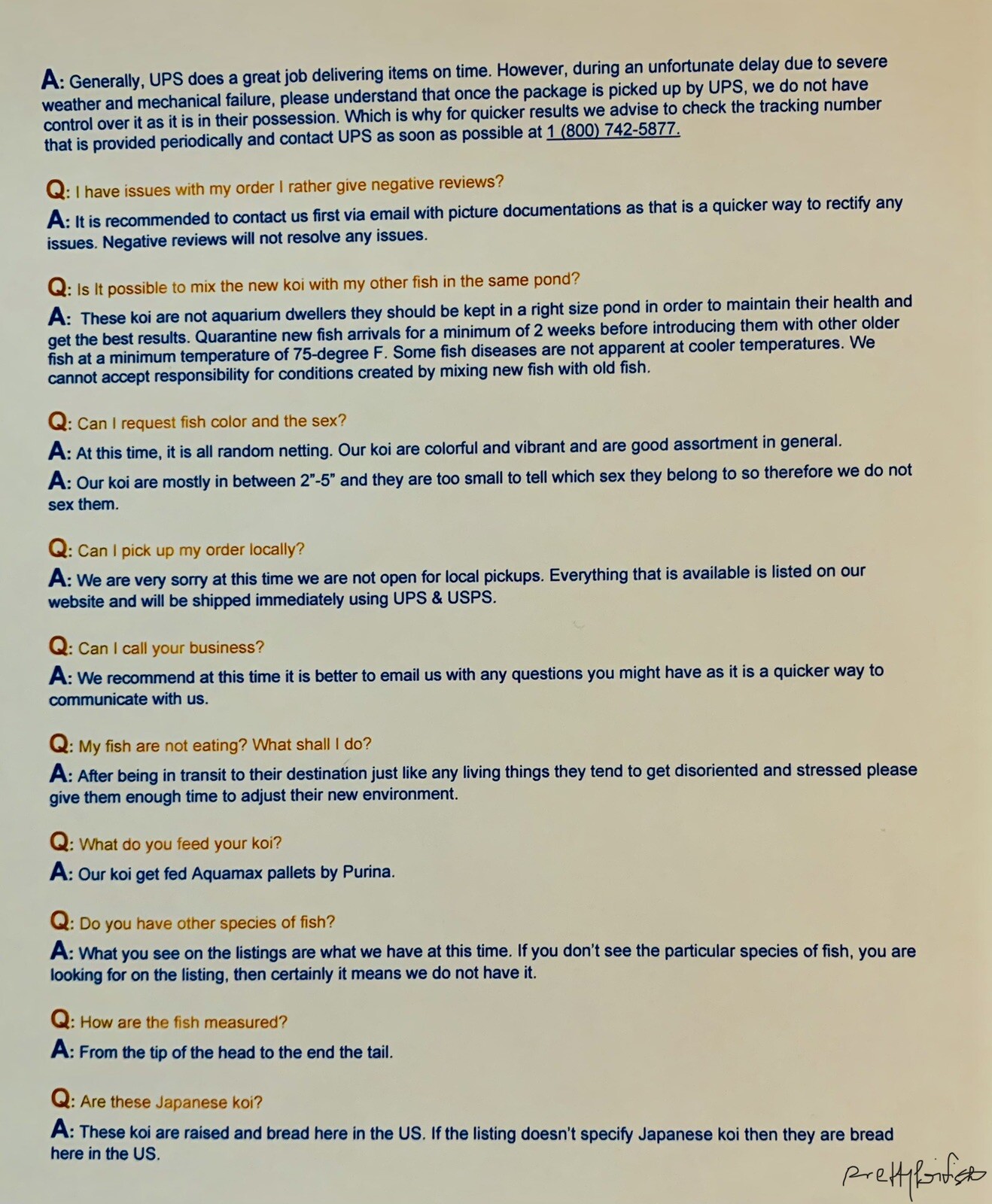 Dimilin -X Koi & Goldfish Treatment: Anchor Worm, Fish Lice flukes diflubenzuron