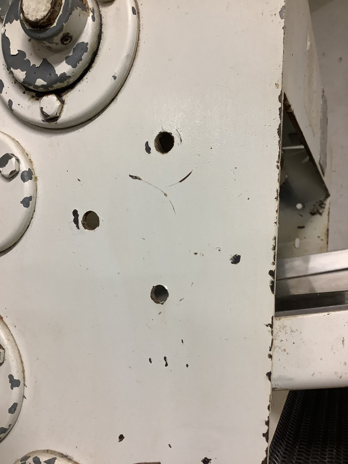 Dough Sheeter Acme 88 Missing Top Scraper 115V 1ph Tested