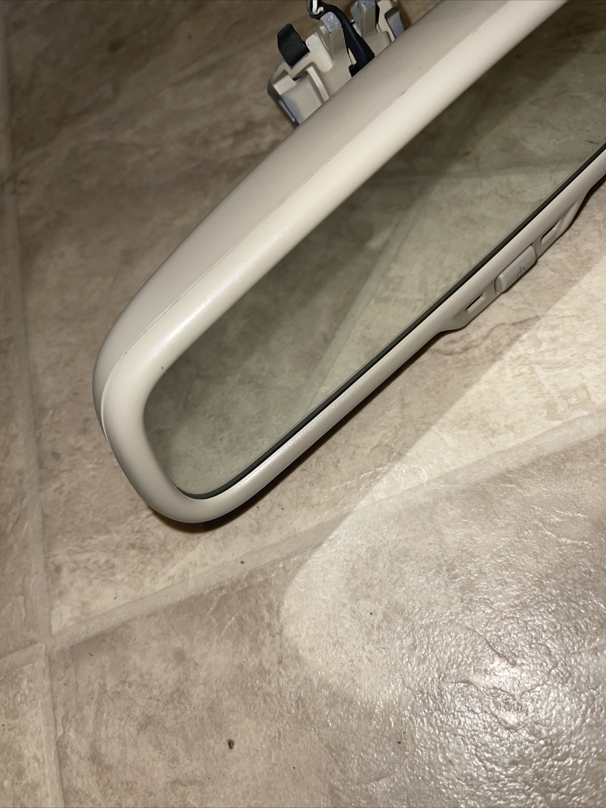 2008 AUDI A6 A7 Rearview Mirror Rear View OEM 08