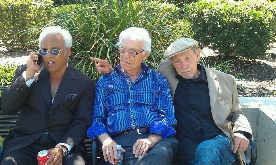 AUCTION NOW !!!! HENRY HILL ORIGINAL GOODFELLA MOB ART LOST YOUR JOB FU PAY ME