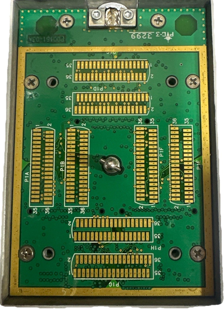 SonoSite ICT/7-4 MHz Transducer Probe REF P00006-07A Ultrasound