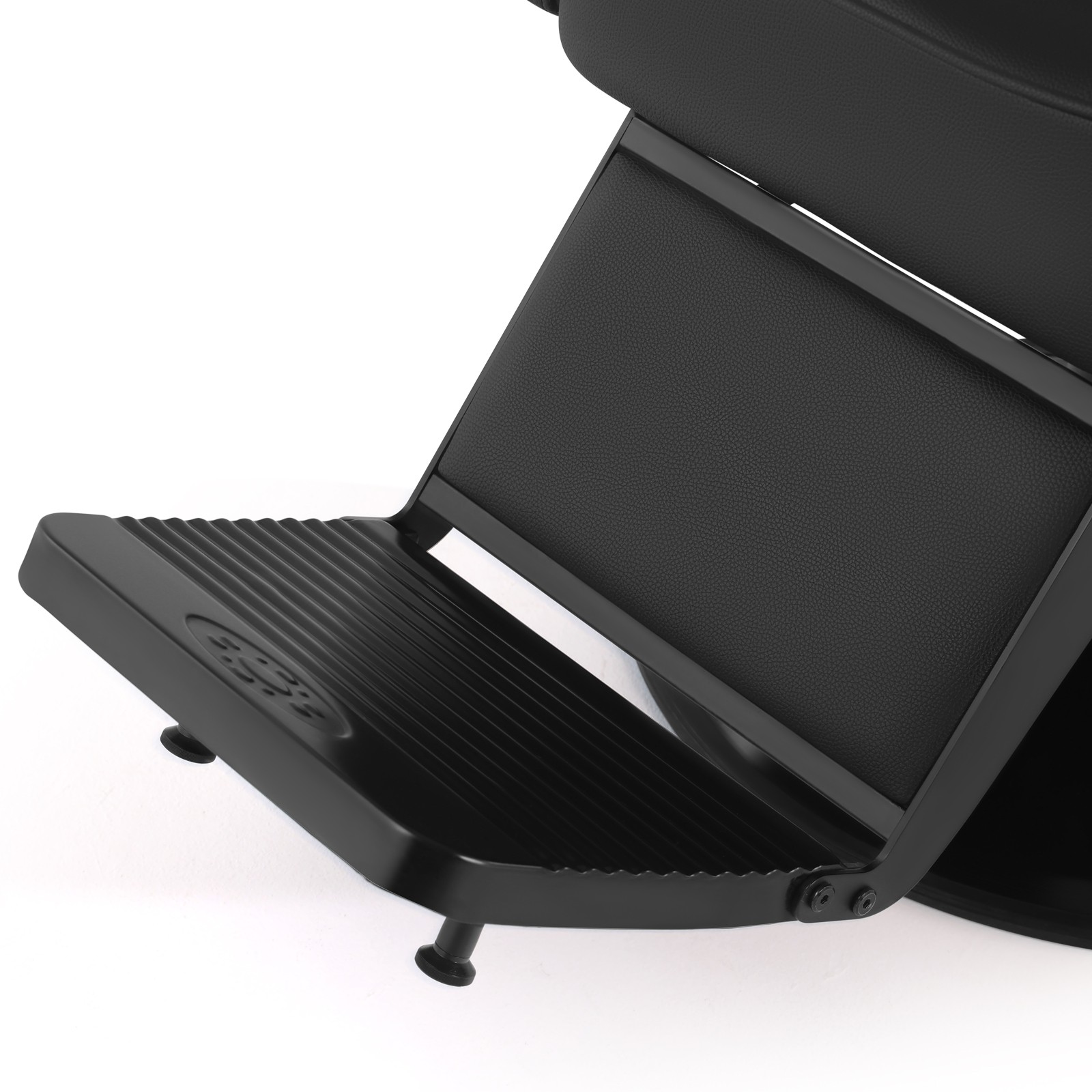 Vintage Black Recline All Purpose Barber Chair Hydraulic SalonSpa Beauty Stylist