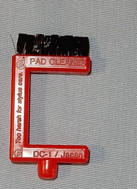 Discwasher Zerostat 3 - Disckit D4 SC-2 Record Cleaning Kit with Cover & Manual