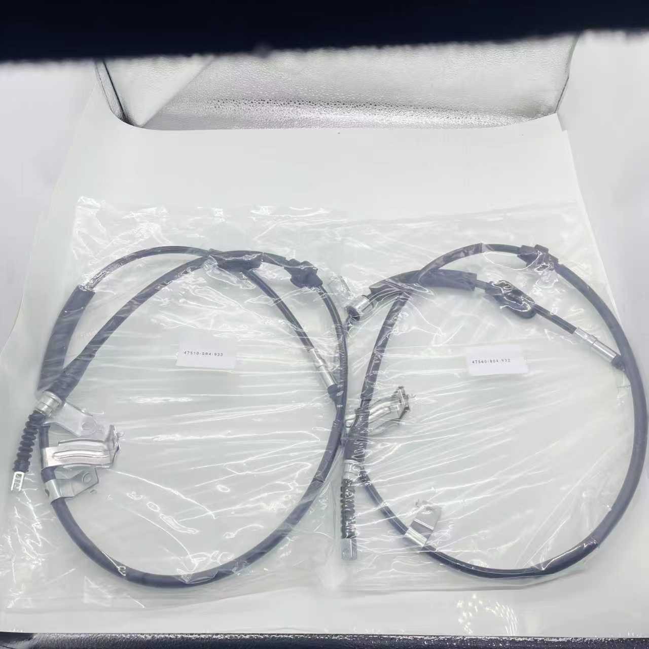 Rear Parking Brake Cable Fits For 1994-1998 Acura Integra 1992-2000 Honda Civic