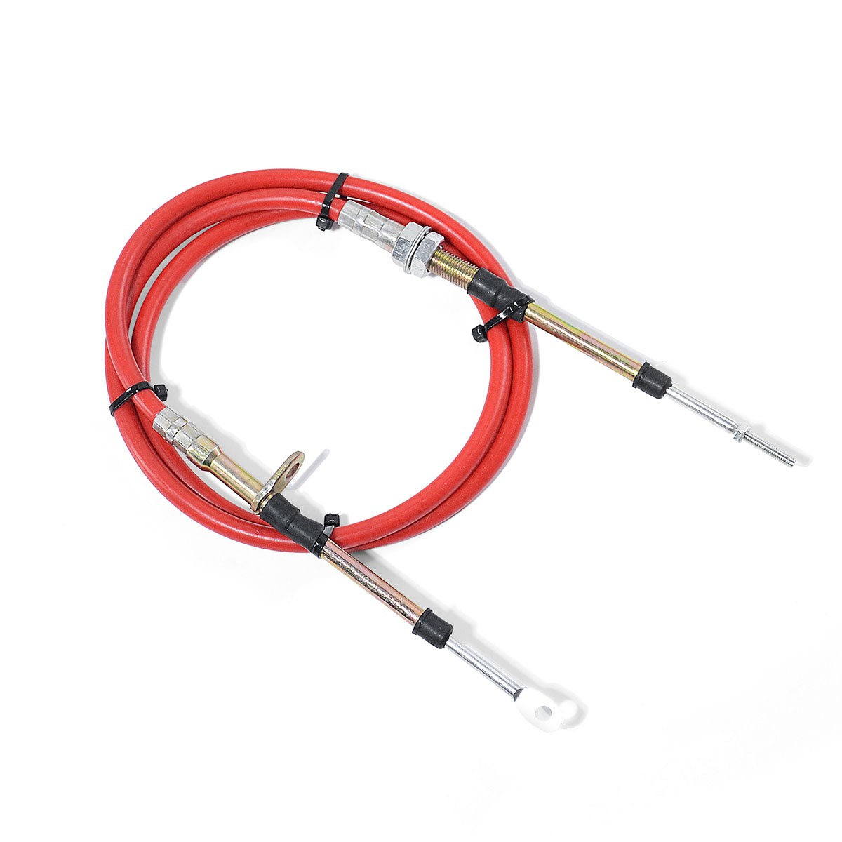 For B&M 80675 Automatic Shifter C4 C6 AOD 727-A-904 TH250 TH400 TH350 700R4 New