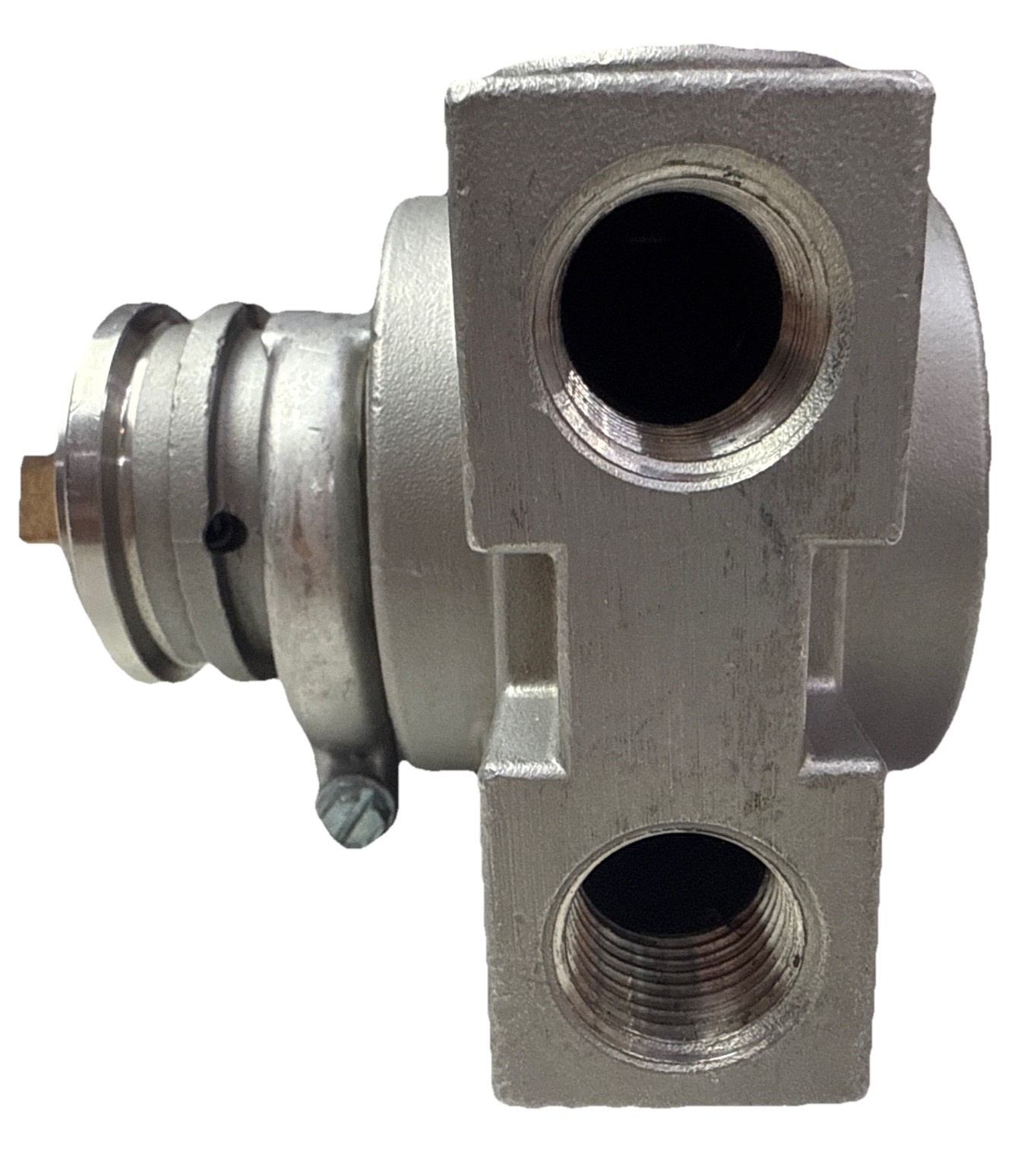 Procon CB52604A Rotary Vane Pump, Stainless Steel USA 2i