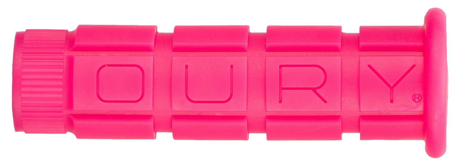 Oury Single Compound Bike Grip BMX - Mountain Bike - ATV Grips (Lizard Skins)