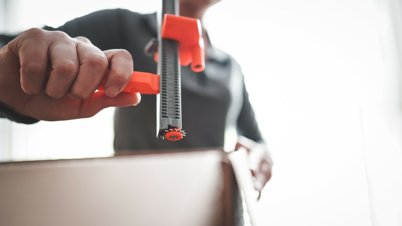 Carton Sizer Tool - Meet the Carton Ninja!  CN-1200 Full Size  Box Resizer