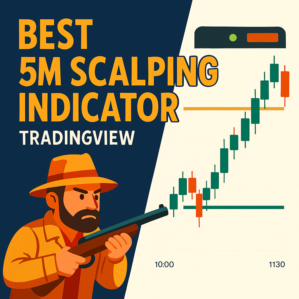 Best TradingView Indicator for 5-Minute Scalping – Strategy Included!