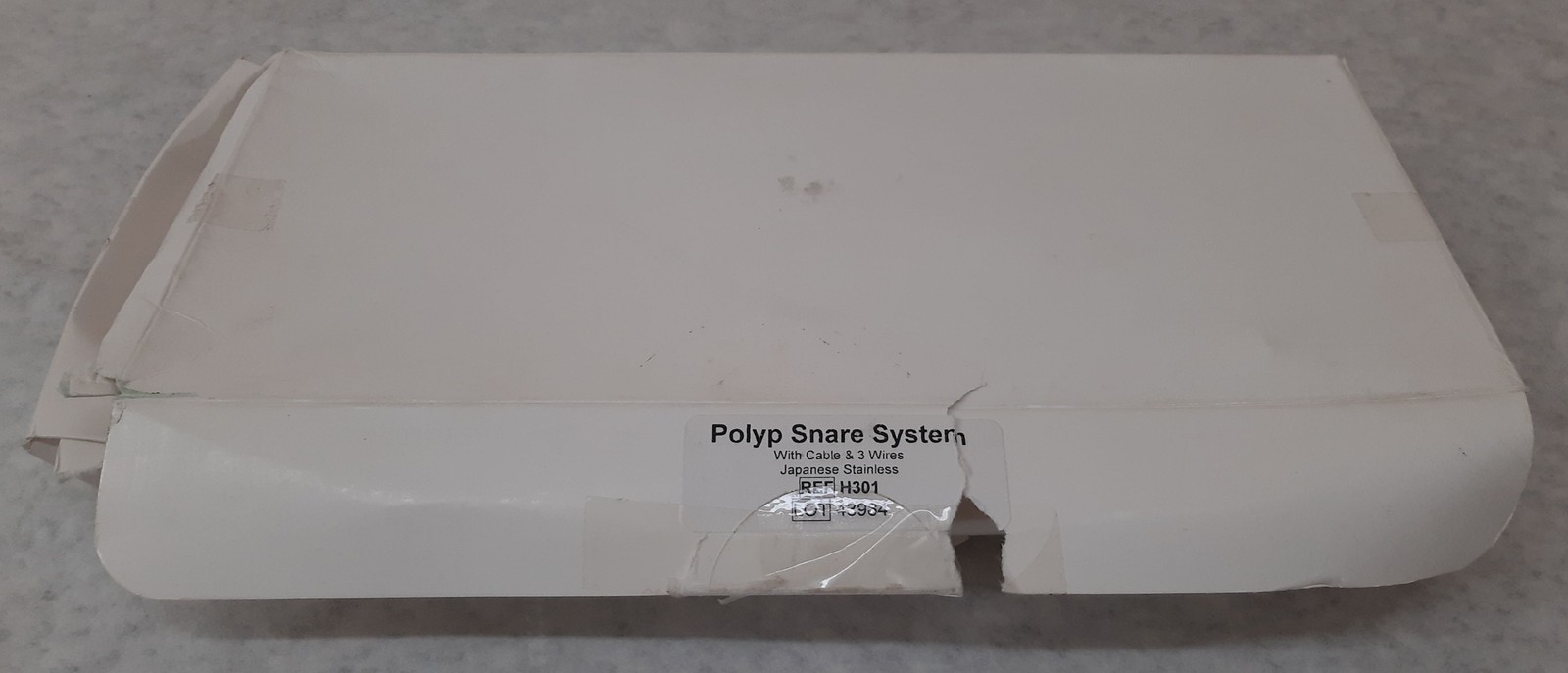 Ellman Polyp Snare System With Cable & 3 Wires Japanese Stainless H301