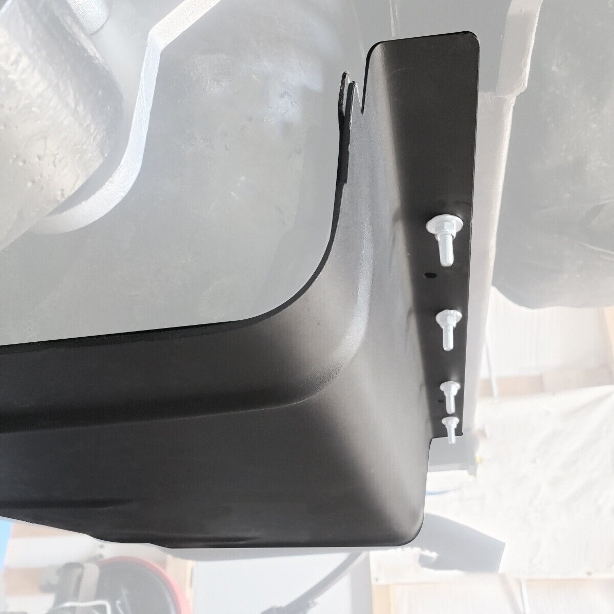 For 87-1995 Jeep Wrangler YJ with 15 or 20 Gallon Fuel Gas Tank Skid Plate Guard