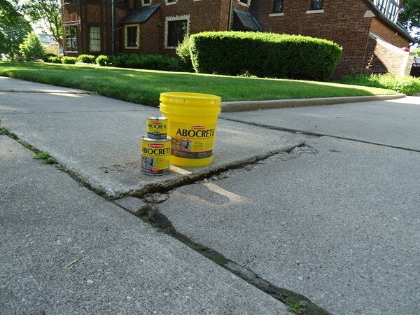 Abatron Mini Abocrete™ Concrete Repair Kit