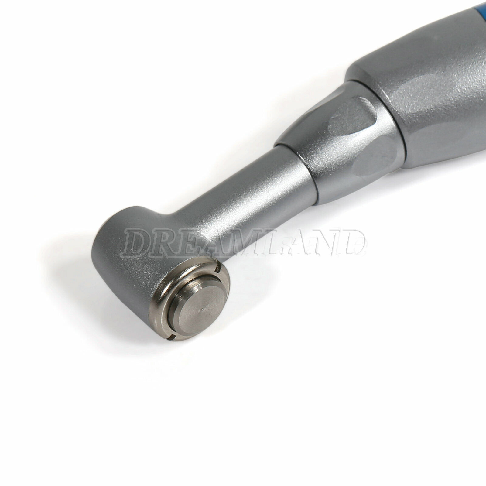 5 NSK Style Dental Slow Speed Handpiece Push Button Contra Angle USA WAREHOUSE