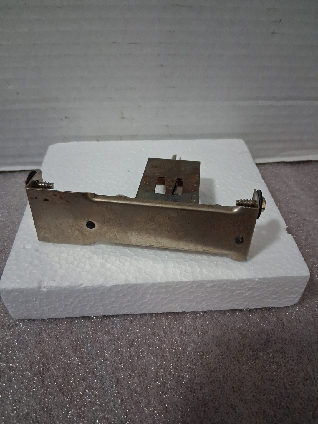 Vintage On Off Temperature Control Mechanism GE Roaster 123C19 Replacement Part