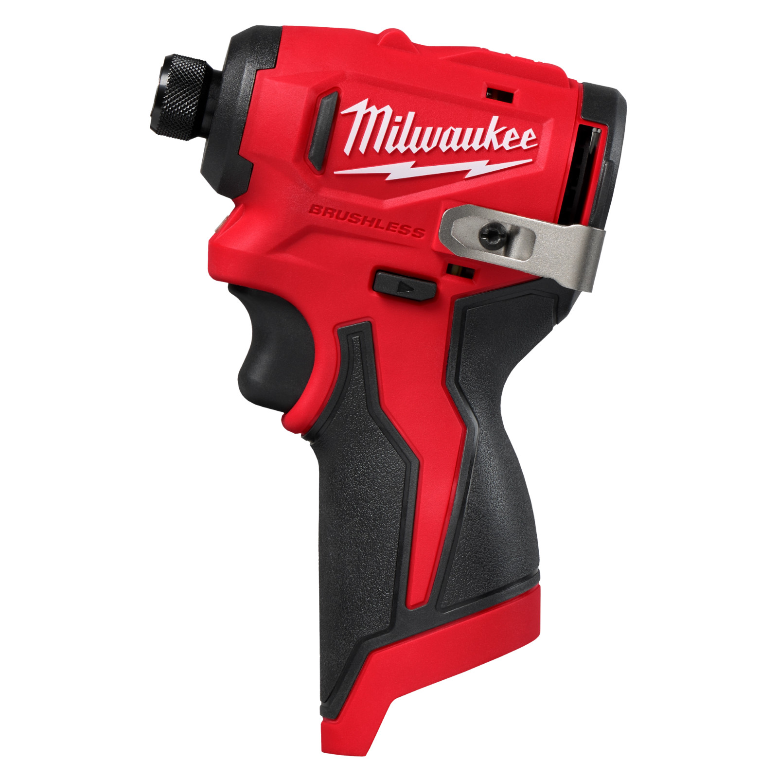 Milwaukee 3450-20 M12 12 Volt 1/4" Hex Subcompact Brushless Hex Impact Driver