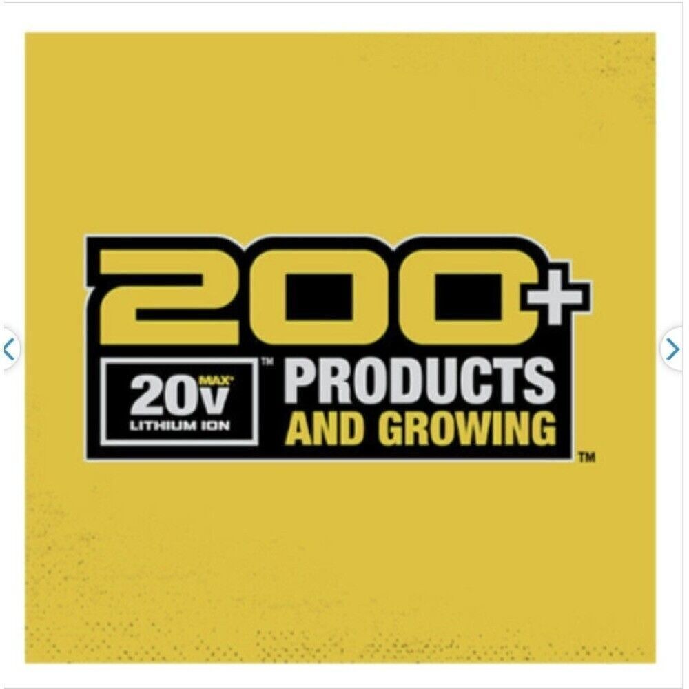 DEWALT 20V MAX XR Brushless Li-Ion Cordless Pole Saw New DCPS620B US Tool Only