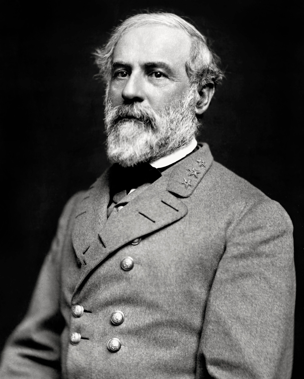 Robert E. Lee Civil War General 1862 Portrait 8 x 10 Photo Photograph Picture d