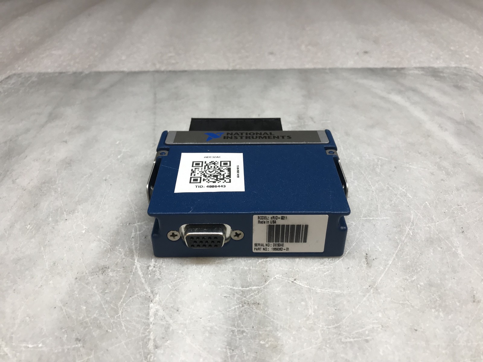 National Instruments NI-9211 C Series Temperature Input Module CRIO-9211