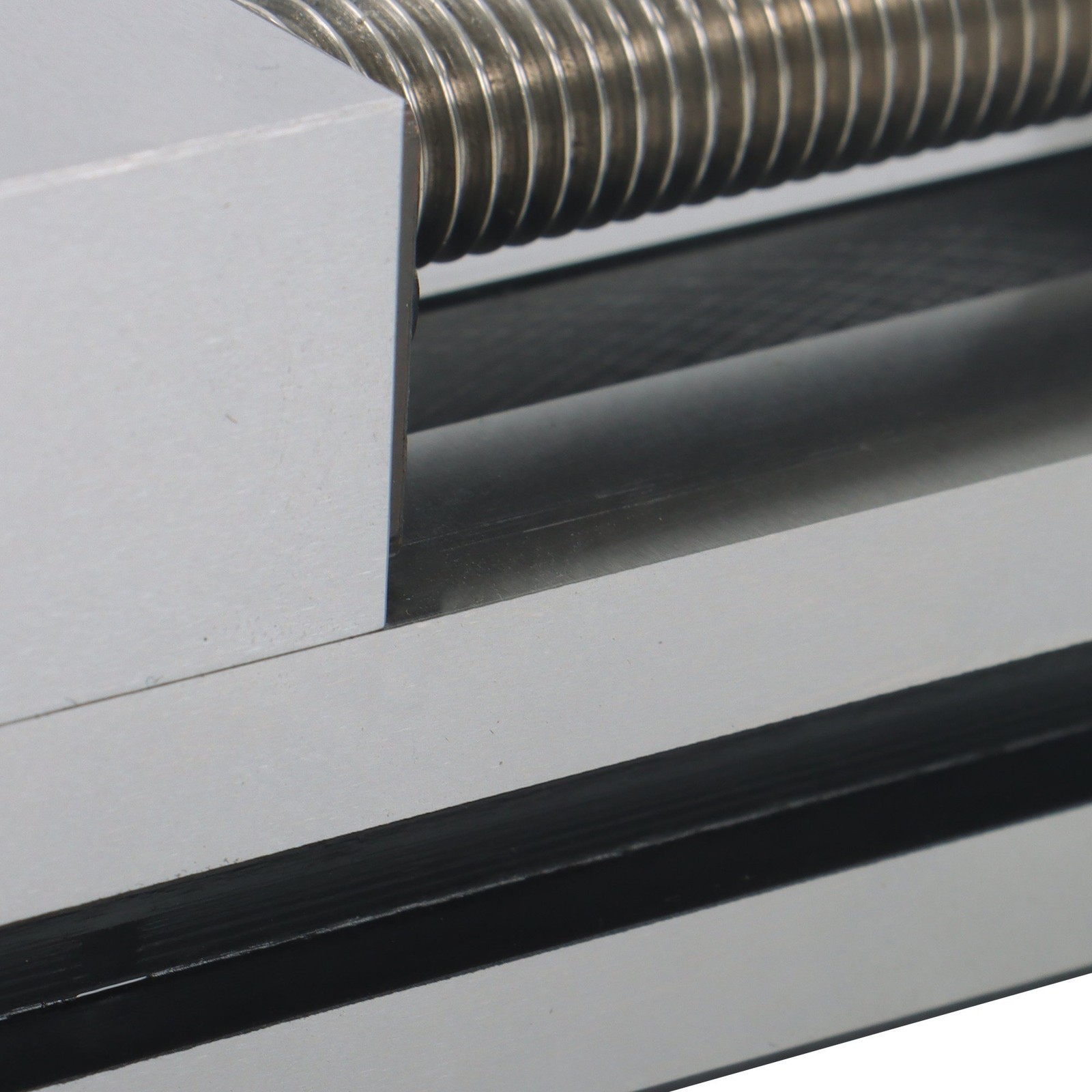 2" Grinding CNC Precision Toolmakers Vise Machine Vise QGG50 Right Angle Vise