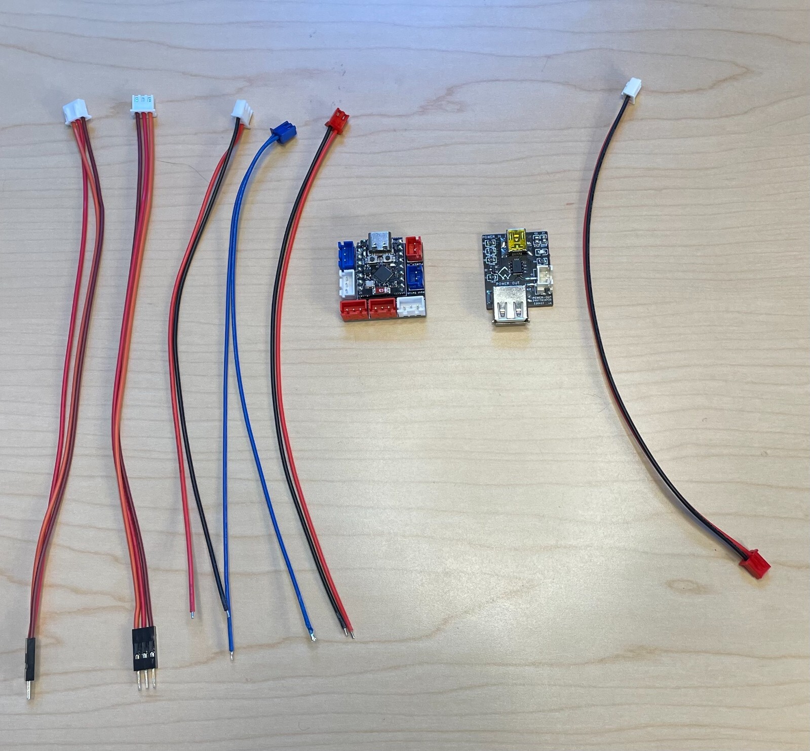 ALISHA MKE-Mini Package For 3D Printed Iron Man Costume/Cosplay