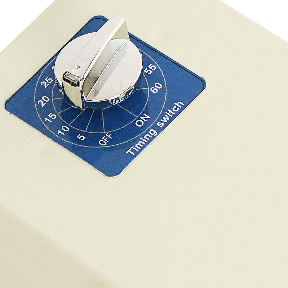 2000mg/h Ozone Generator Ozonator Air Purifier Water Food Vegetable Sterilizer