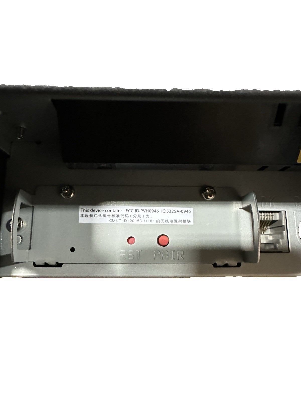 Star Micronics TSP650II 654IIBI2 POS Thermal Receipt Printer Bluetooth w/Power