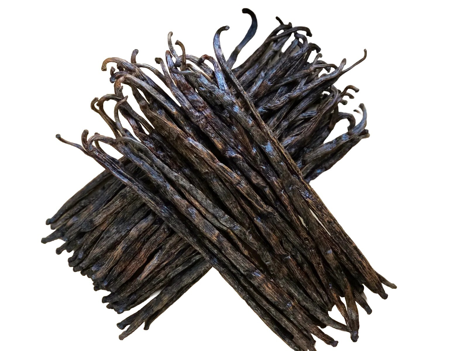 Madagascar Bourbon Vanilla Beans Grade B - Great for Extraction & Baking