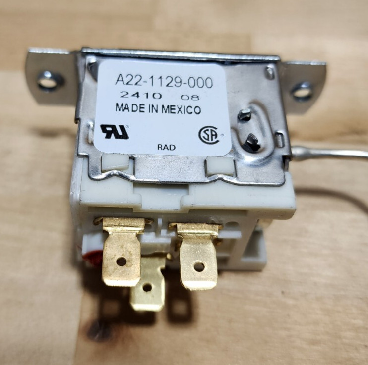 RANCO A22-1129 Ice Bin Level Control Switch