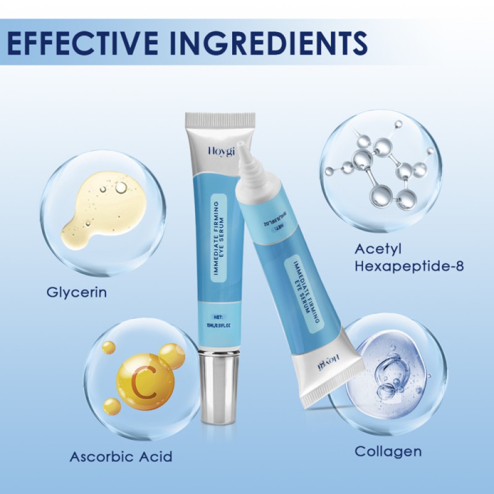 3-Under Eye Cream Remove Dark Circles Bags Face Lines Ageless Wrinkles Puffy Eye