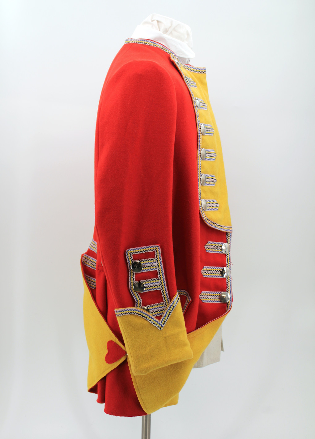 F&I War Coat of the 44th Regiment of Foot - Size 46