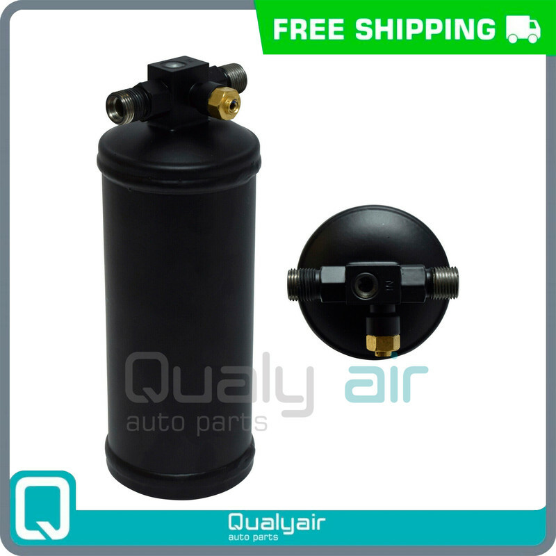 New A/C Receiver Drier fits Volvo VNL, VNM, VN, VHD / Mack - OE# 221RD44M QU