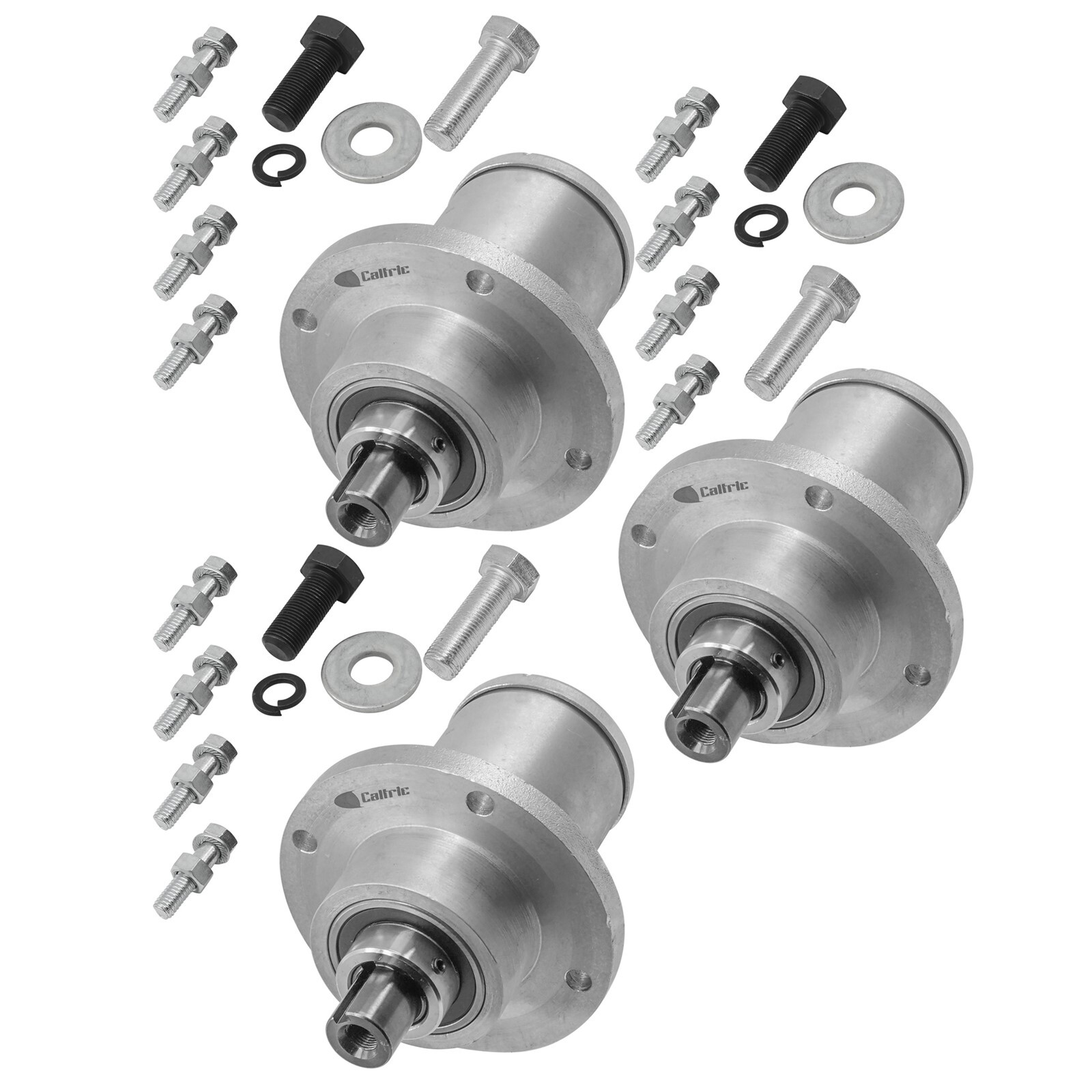 Caltric Spindle Assembly For Bad Boy ZT series with 48" 50" 60" deck