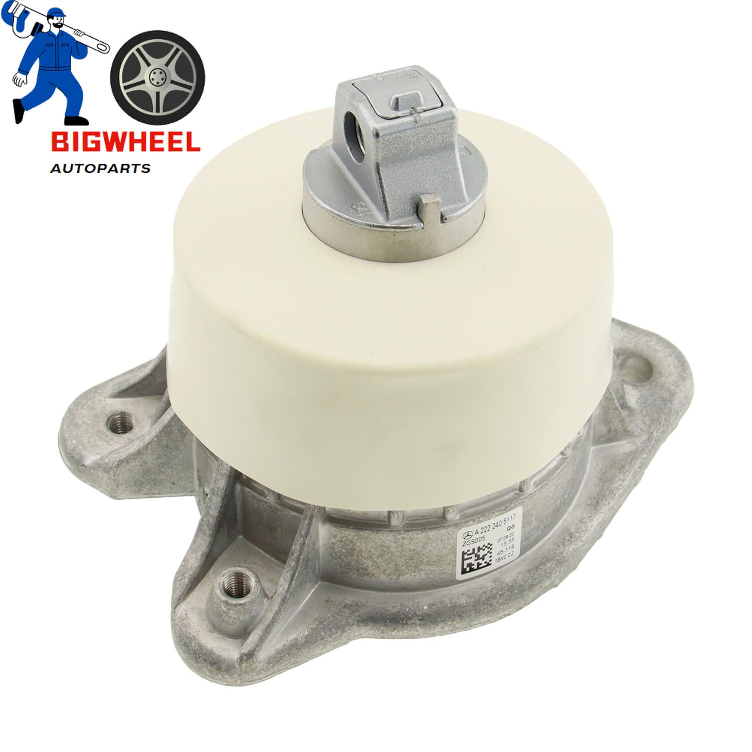 OEM Engine Mount For Benz S63 AMG S550 S560 V222 X222 2222405017 2222405117