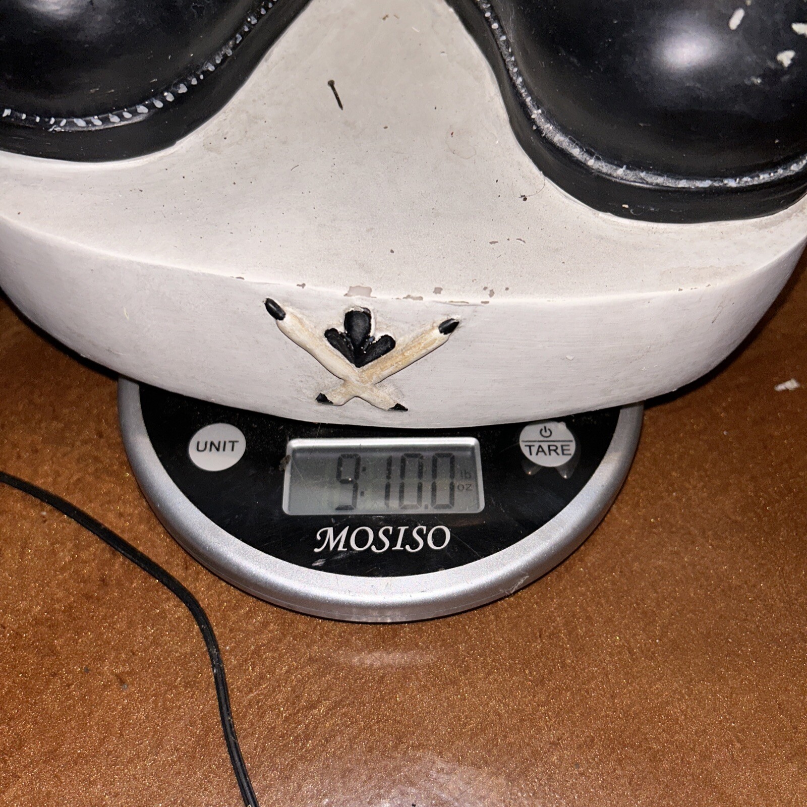 Large Chef With A Chalkboard Over 2 Feet Tall And 12” Wide Gr8 For Daily Special